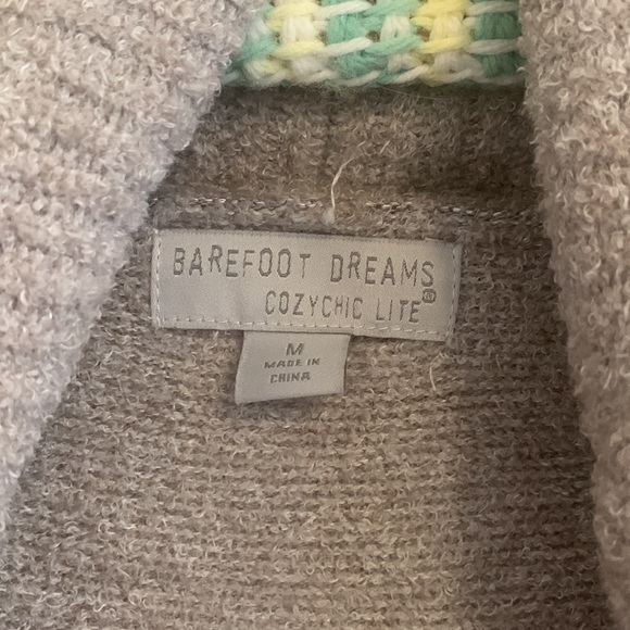 Barefoot Dreams Cardigan - Picture 2 of 2